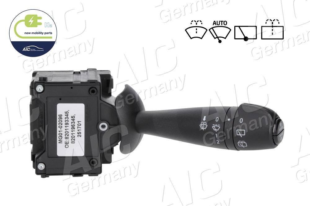 comutator stergator AIC 75822