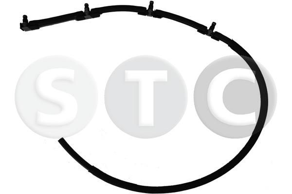 Przewód paliwowy STC T433019
