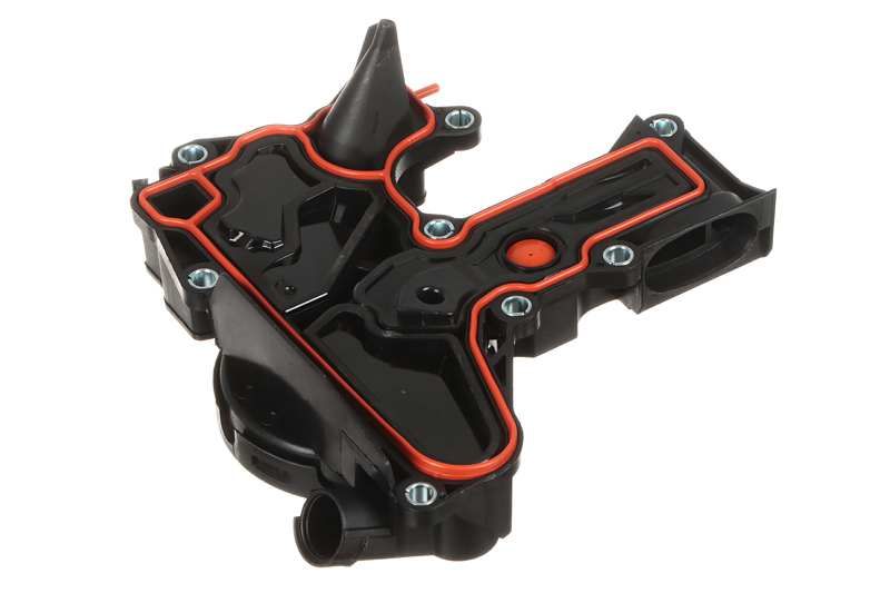 Séparateur d'huile, prise de recyclage des gas de carter OE VAG 06H103495AH