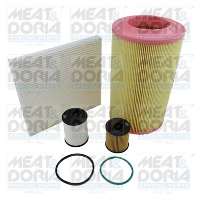 Zestaw filtra MEAT & DORIA FKPSA002