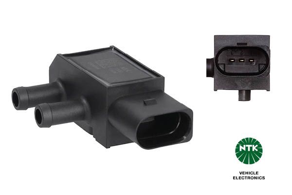 Sensor, avgastryck NTK 77353 för JAGUAR, LAND ROVER