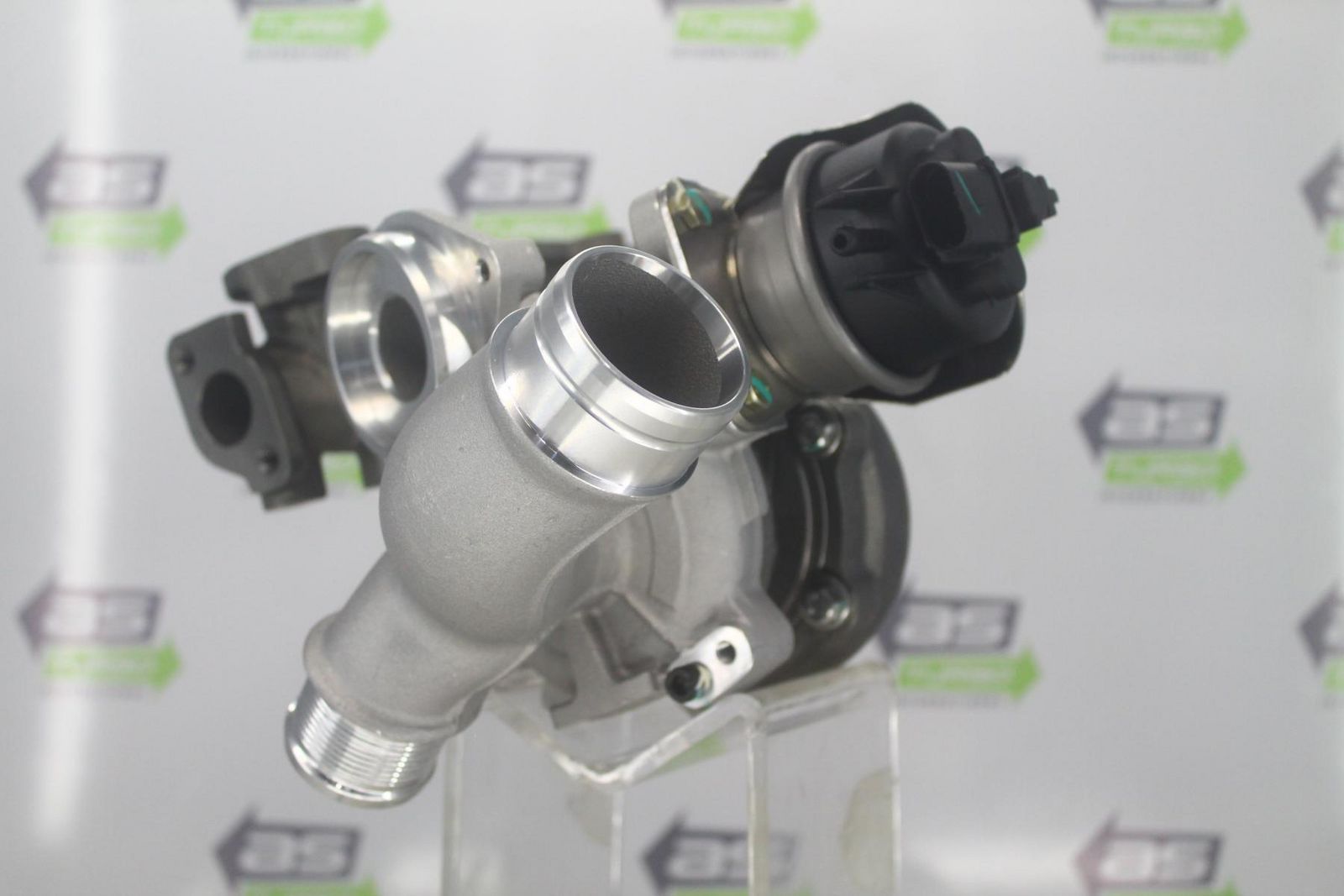Turbocompresseur, suralimentation