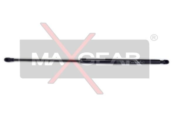 Sprężyna gazowa, pokrywa komory silnika MAXGEAR 12-0154