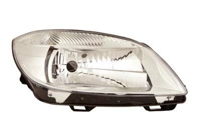 Reflektor VAN WEZEL 7628962H