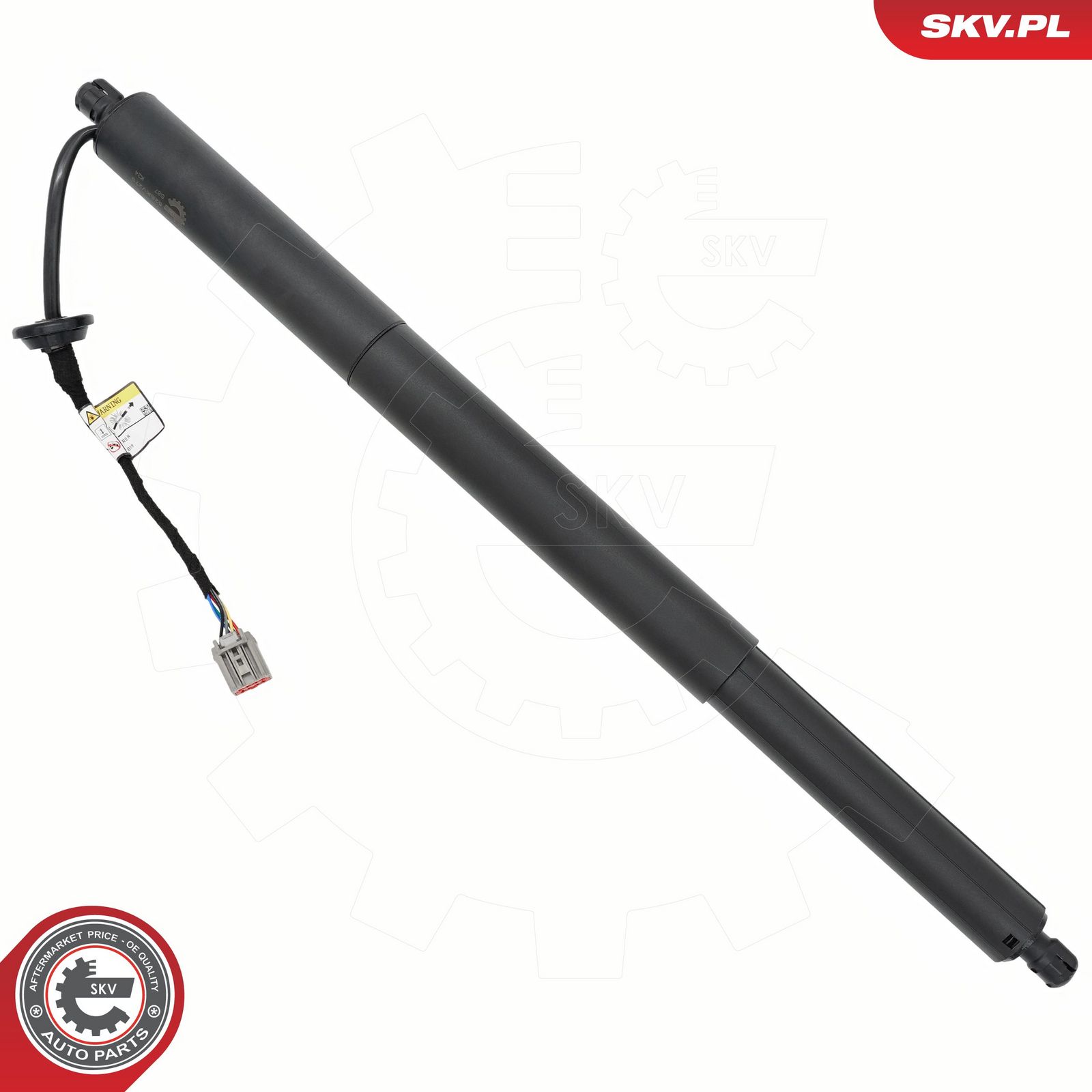 E-shop Elektromotor, zadná kapota ESEN SKV 52SKV279