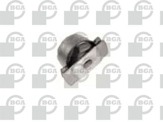 Łożyskowanie, korpus osi BGA BU7304