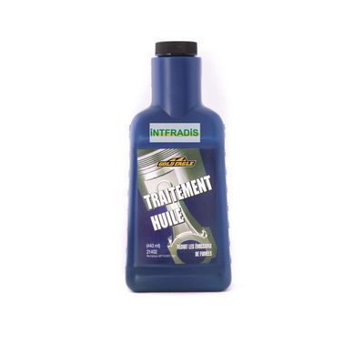 Additif à l'huile moteur