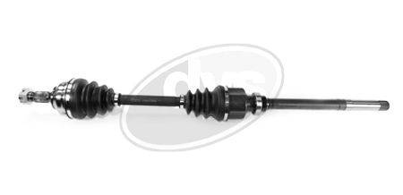 Wał napędowy DYS 76-CT-8015