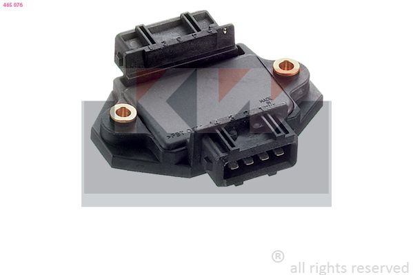 Řídicí jednotka, zapalovací systém KW 465 076