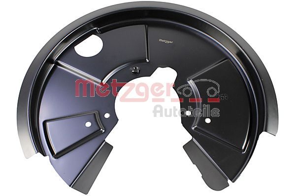 Panel rozbryzgiwujący, tarcza hamulcowa METZGER AUTOTEILE 6115305