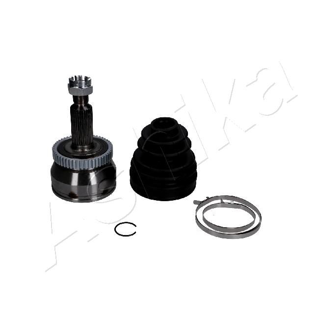 Zestaw przegubu, wał napędowy ASHIKA 62-0H-H46