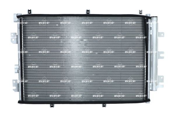 Condensator, climatizare NRF 350750