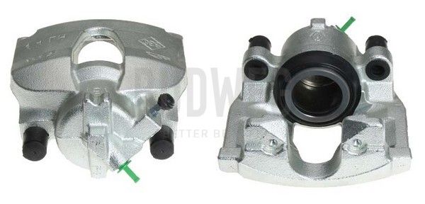 Zacisk hamulca BUDWEG CALIPER 344797