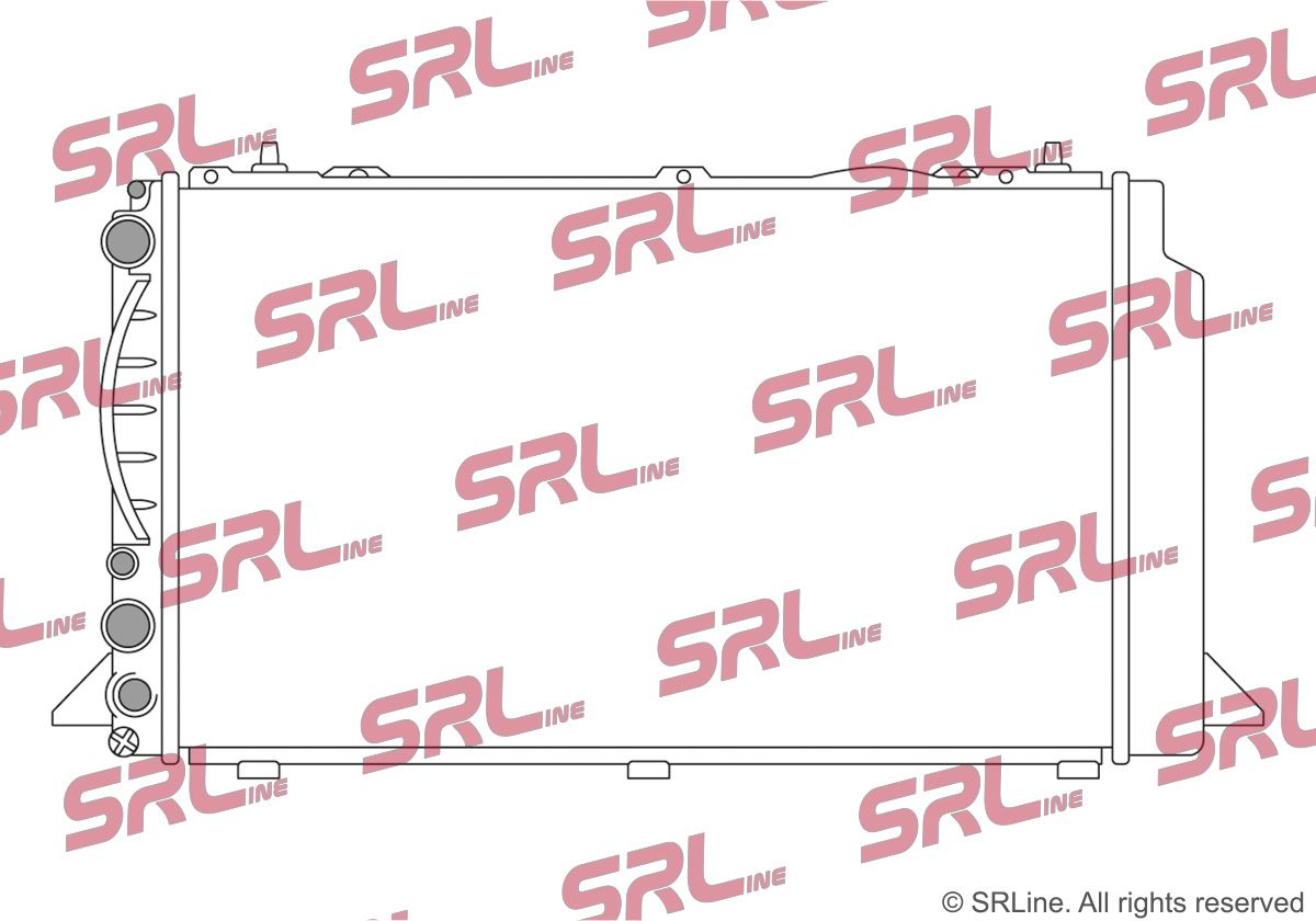 Radiators, Motora dzesēšanas sistēma