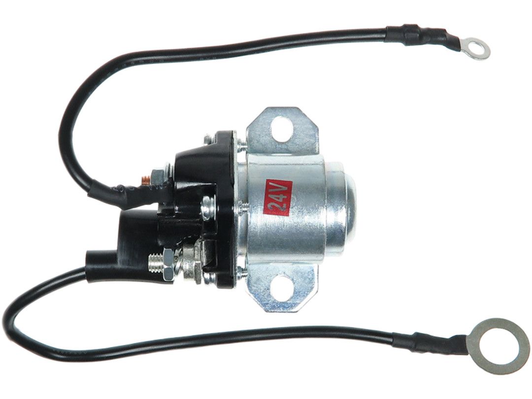 Solenoid, electromotor AS-PL AS SS5047
