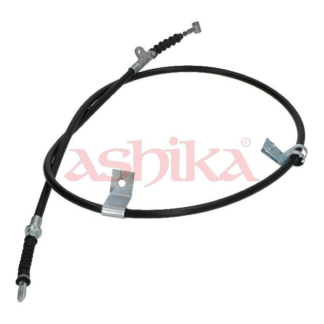 Cablu, frana de parcare ASHIKA 131-01-153L