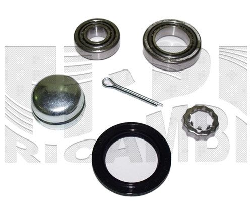 Zestaw łożysk koła CALIBER RC1023