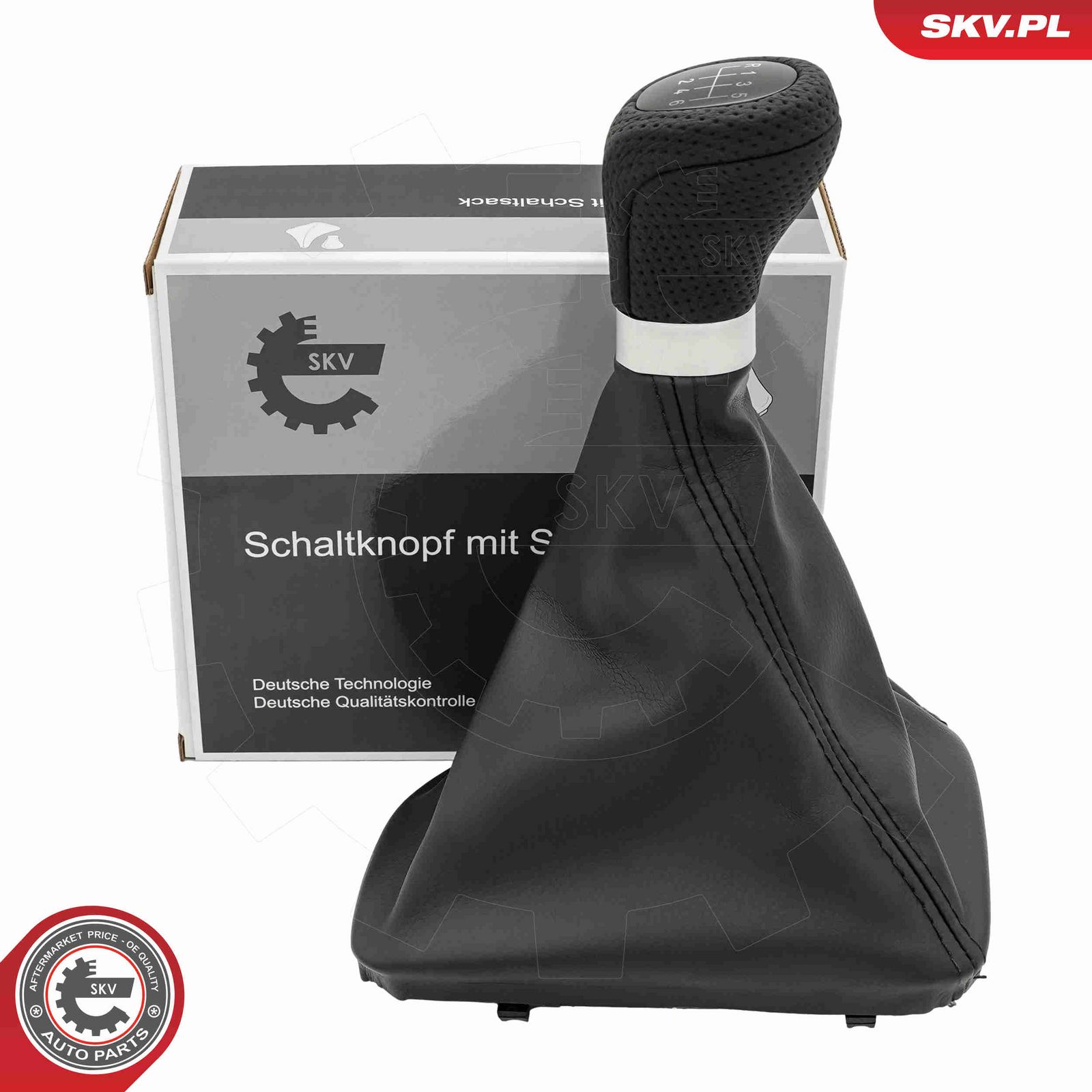 Ручка рычага переключения передач