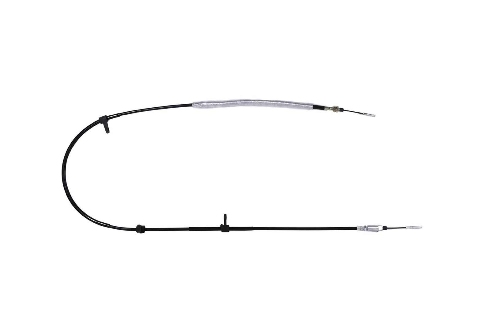 Trose, Stāvbremžu sistēma