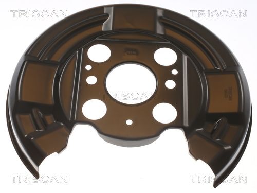 protectie stropire,disc frana TRISCAN 8125 40202