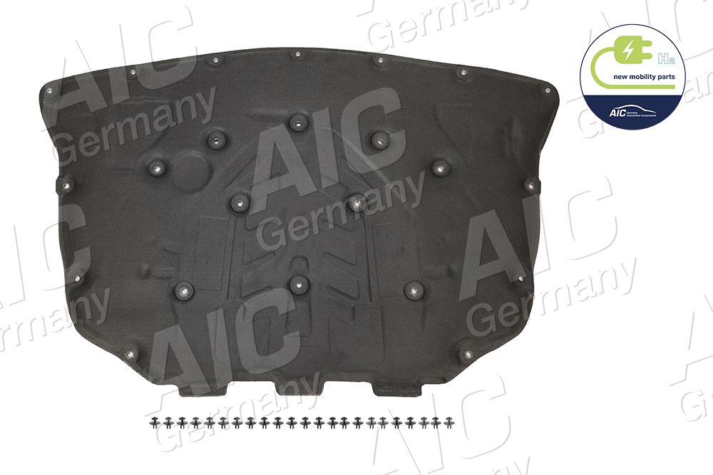 Material amortizare zgomot, nisa motor AIC 57090