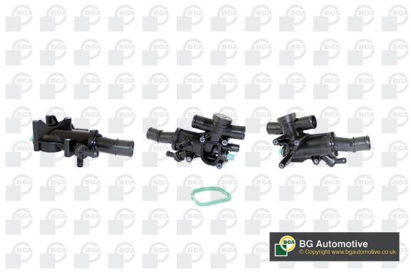 Termostat, środek chłodzący BGA CT5590