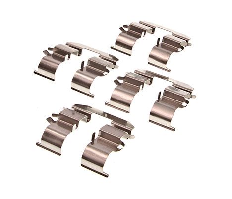 Set accesorii, placute frana MAXGEAR 27-2526