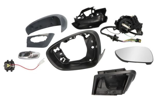 Наружное зеркало