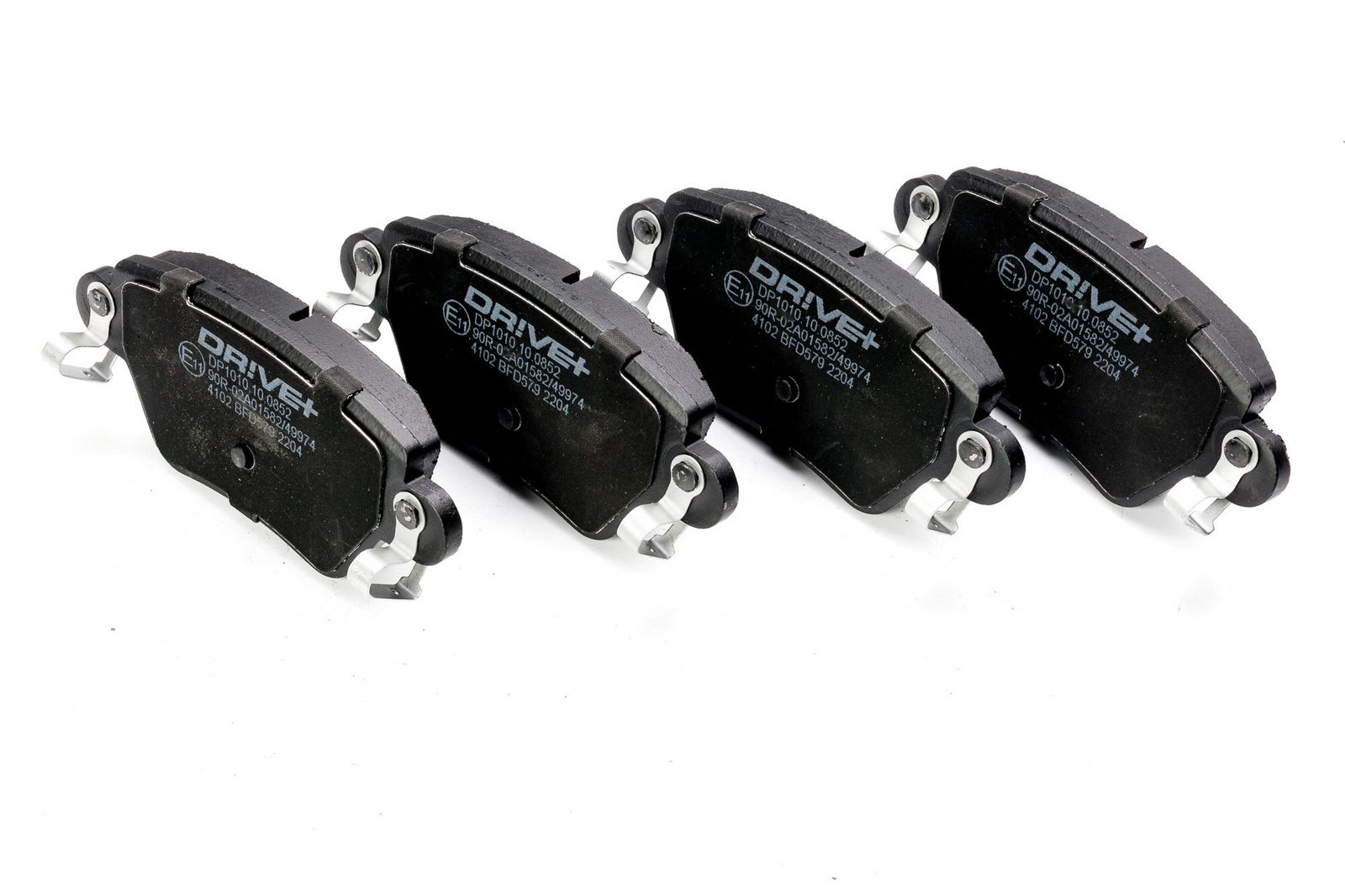 set placute frana,frana disc Dr!ve+ DP1010.10.0852