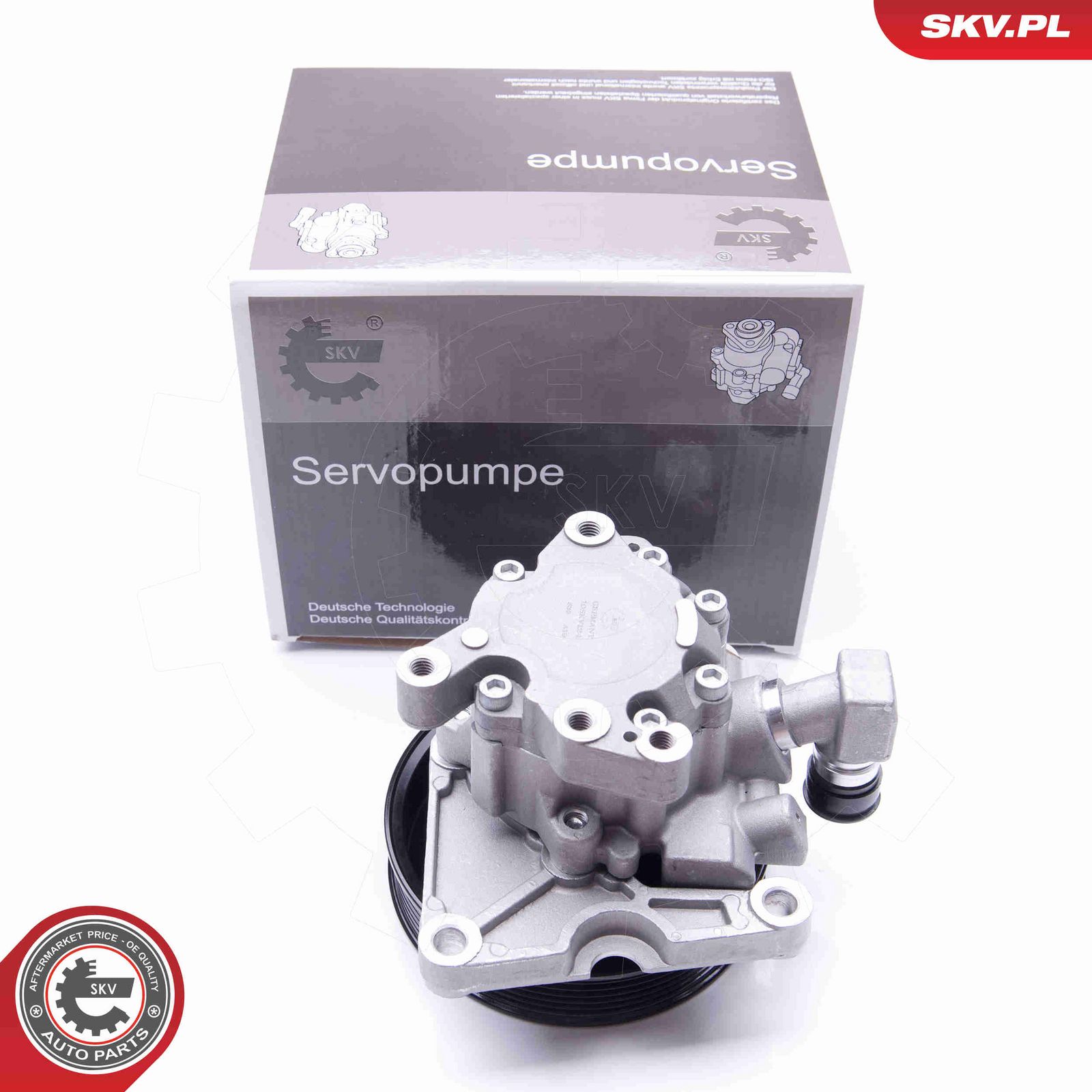 Hidrosūknis, Stūres iekārta