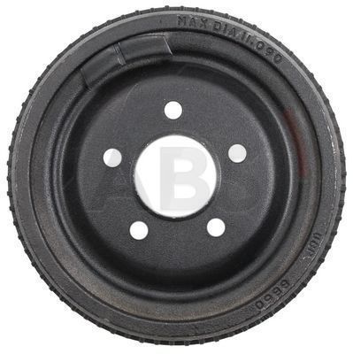 Bęben hamulcowy A.B.S. 2468-S