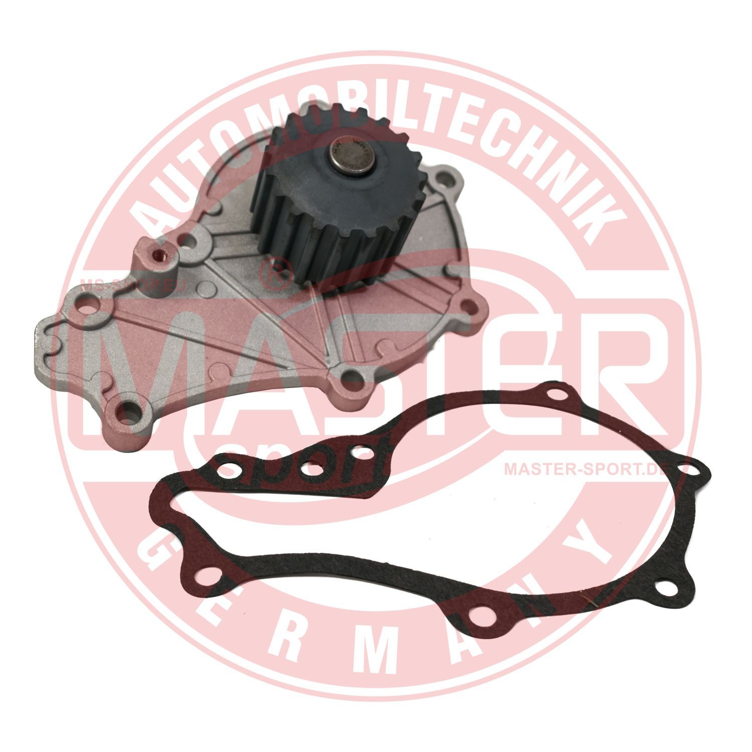 Pompa wody, chłodzenie silnika MASTER-SPORT GERMANY 803-WP-PCS-MS