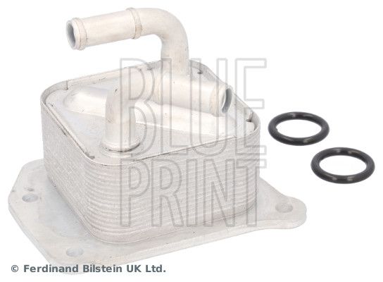 Chłodnica oleju, olej silnikowy BLUE PRINT ADBP610210