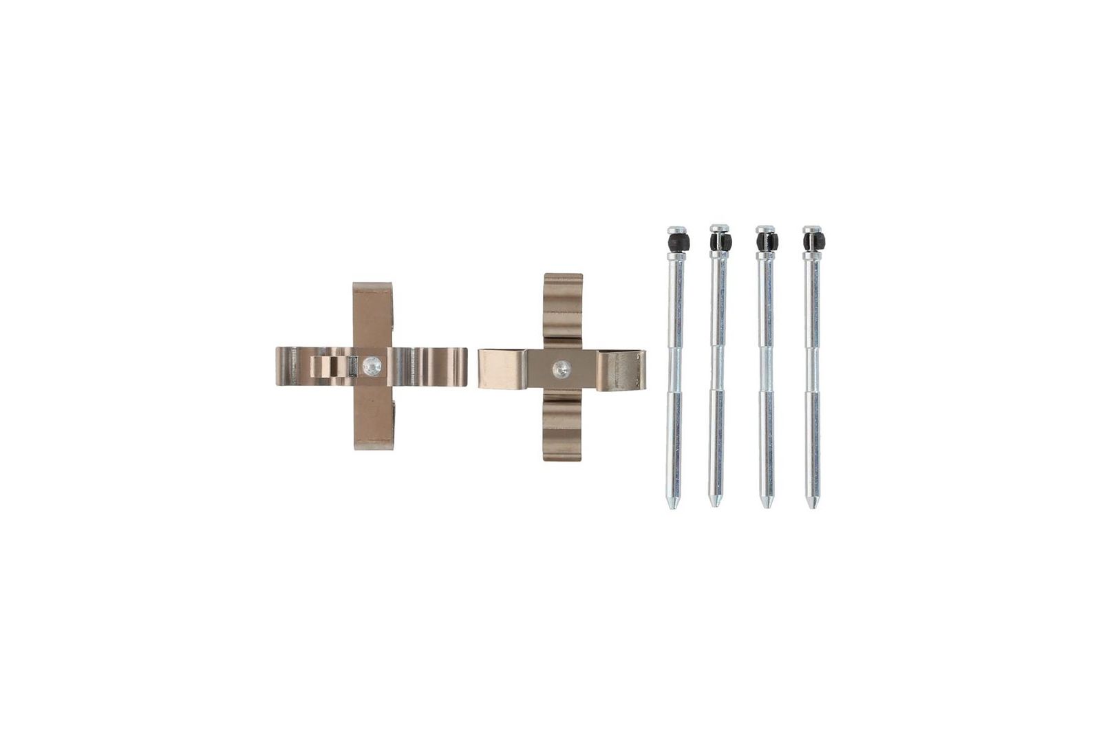 Set accesorii, placute frana KAMOKA 1130133