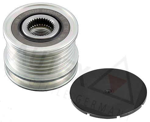 Alternator - sprzęgło jednokierunkowe AUTEX 622071
