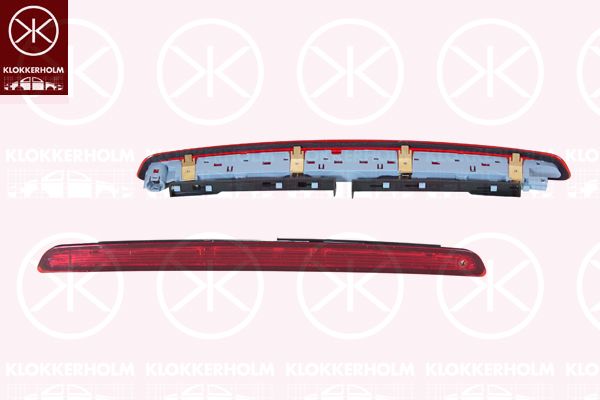 Dodatkowe światło STOP KLOKKERHOLM 75220770