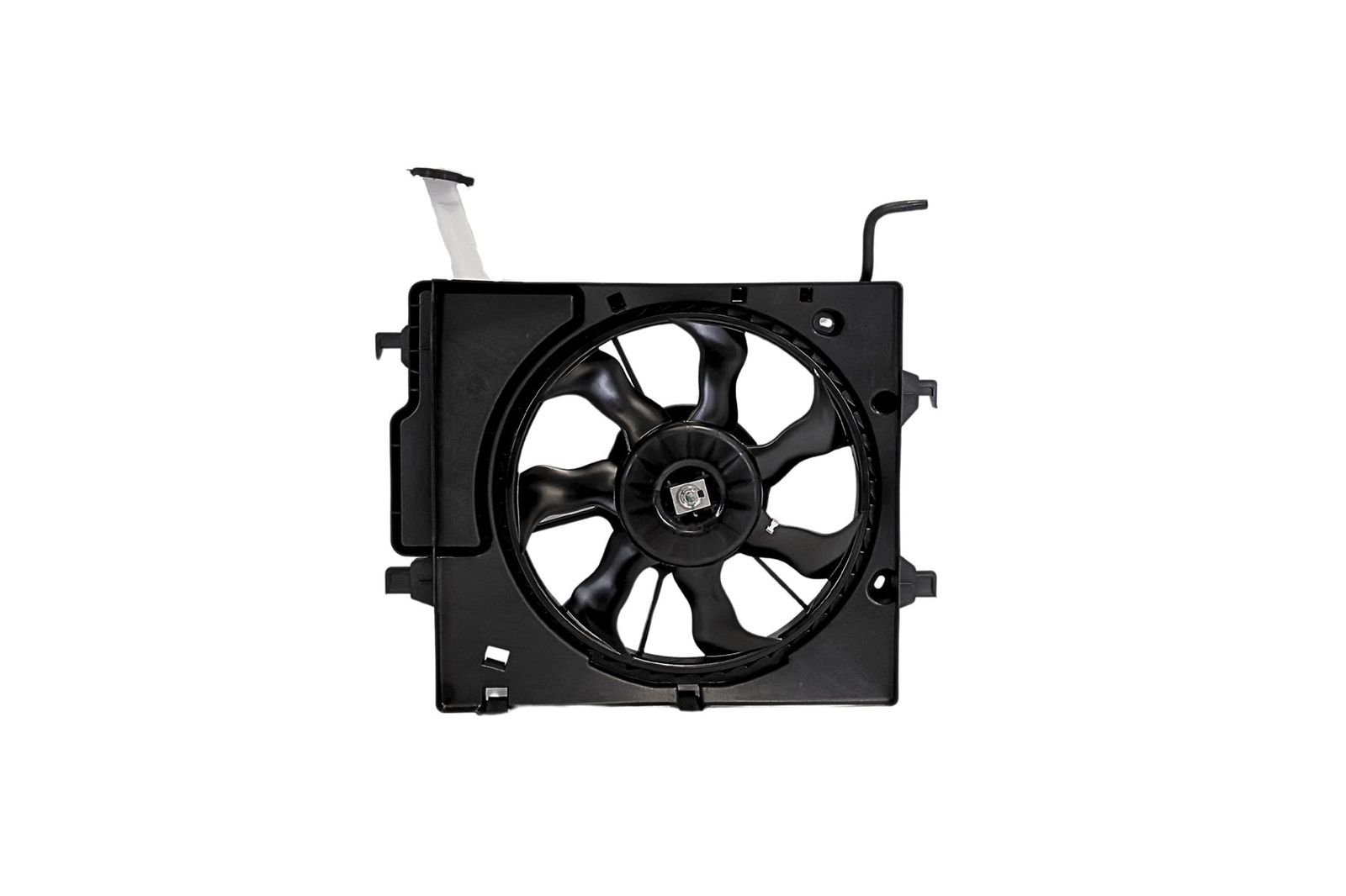 Ventilaator,mootorijahutus