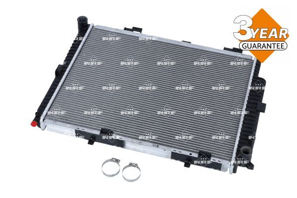 Radiateur, refroidissement du moteur