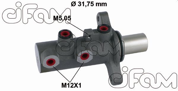 Pompa hamulcowa CIFAM 202-871