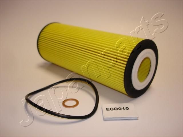 Olejový filter JAPANPARTS FO-ECO010