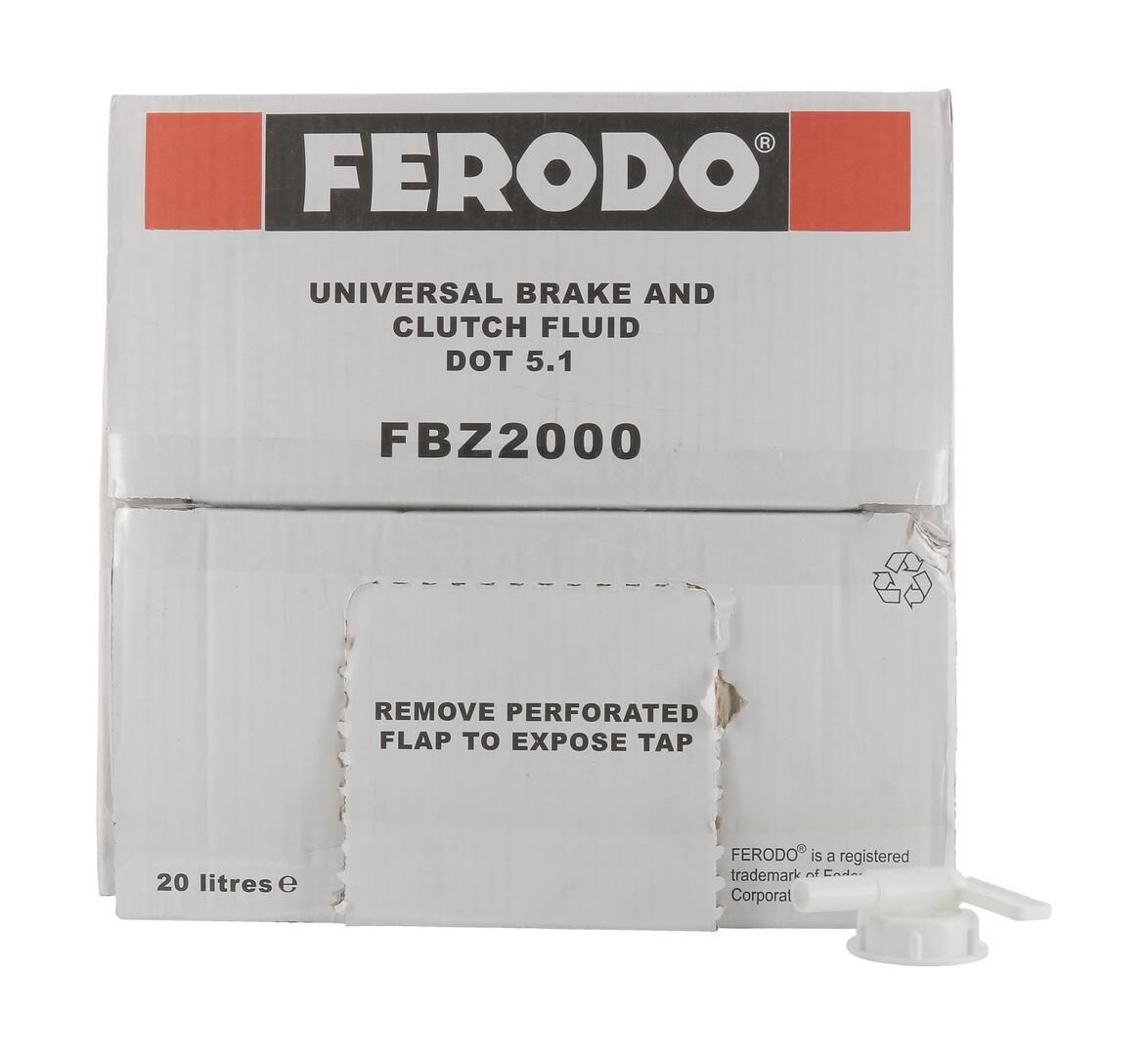 Liquide de frein