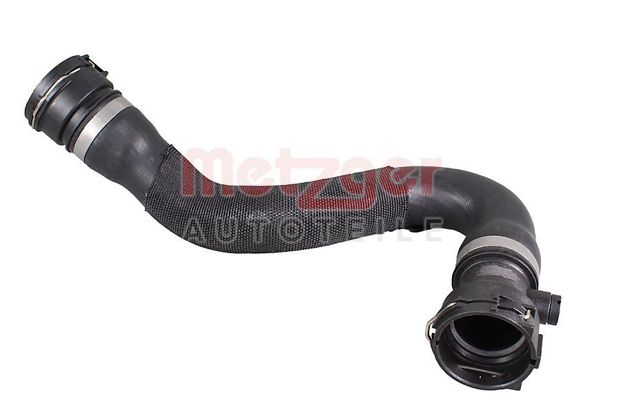 Furtun radiator METZGER 2422077