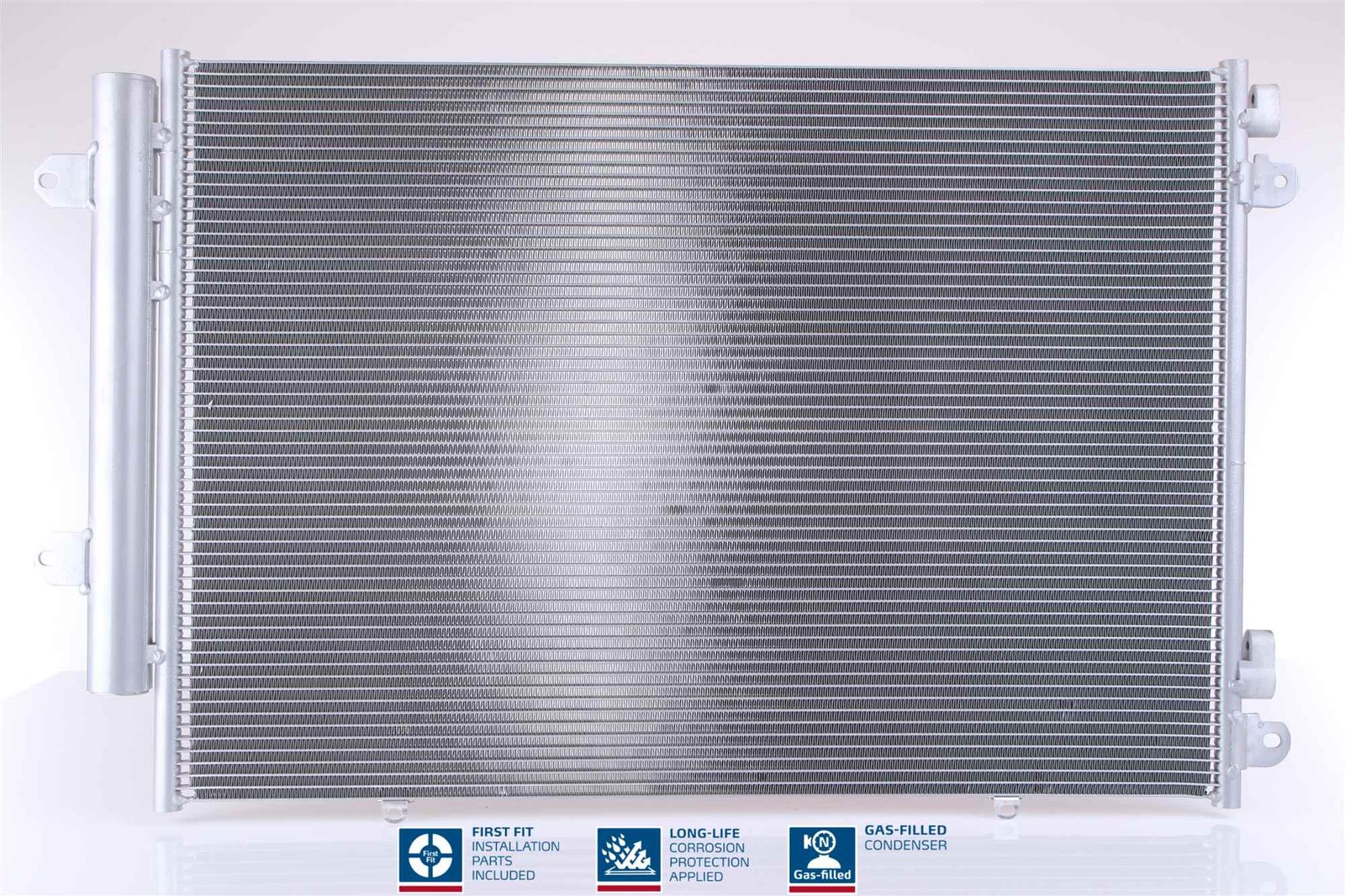 Condensator, climatizare NISSENS 940691