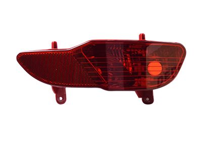 Lampy przeciwmgłowe tylne VAN WEZEL 4007930