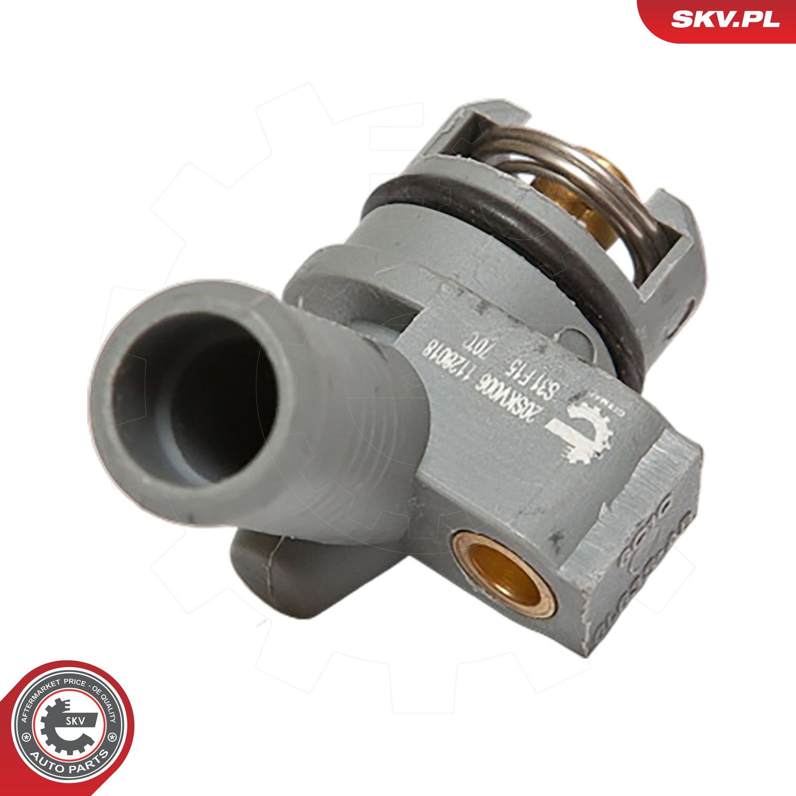 Levně Termostat, chladivo ESEN SKV 20SKV006