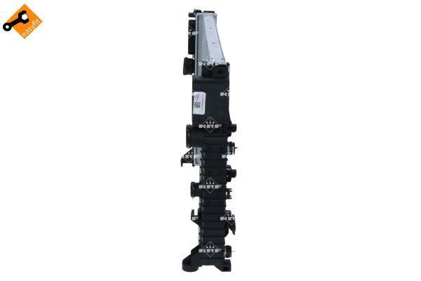 Levně Chladič, chlazení motoru NRF 53422