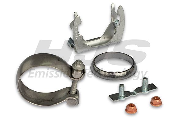 Zestaw montażowy, katalizator HJS 82 13 2541