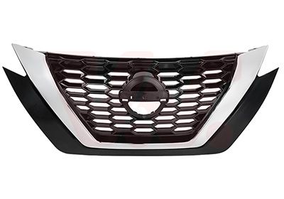 Grille de radiateur