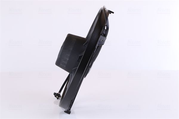 Ventilateur, refroidissement du moteur