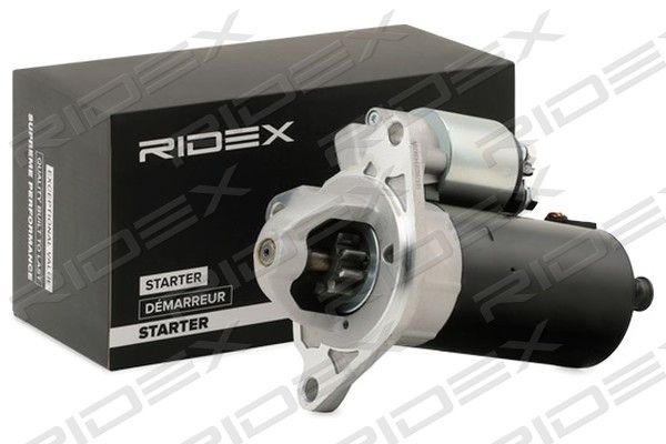 Rozrusznik RIDEX 2S0341